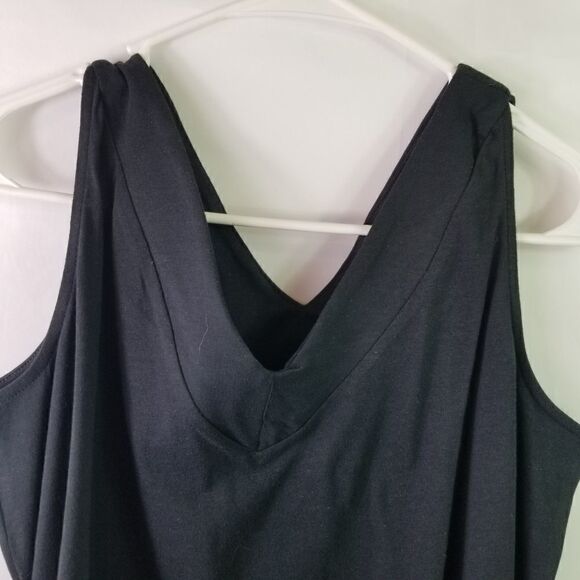 CW CLASSICS ASYMMETRICAL LONG TOP. SIZE M - Picture 7 of 8